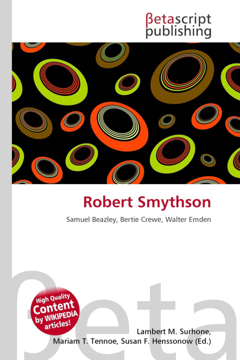 Kniha Robert Smythson Mariam T. Tennoe