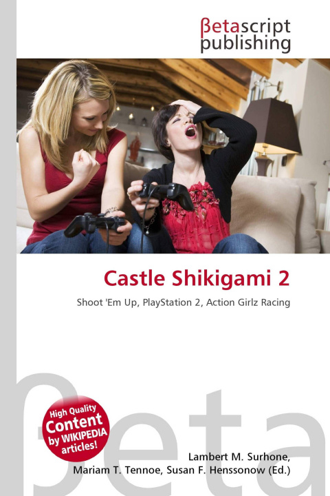 Kniha Castle Shikigami 2 Mariam T. Tennoe