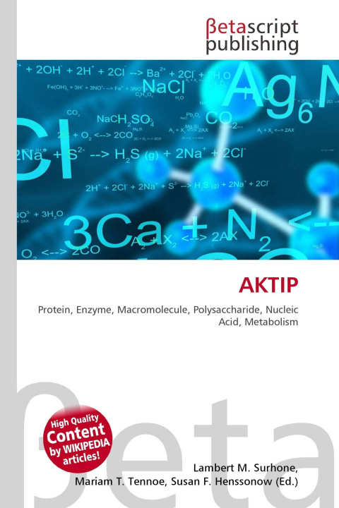 Kniha AKTIP Mariam T. Tennoe