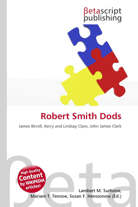 Kniha Robert Smith Dods Mariam T. Tennoe