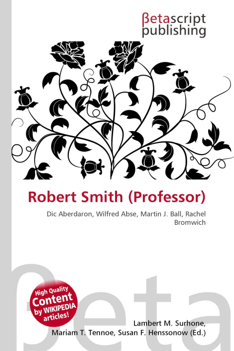 Knjiga Robert Smith (Professor) Mariam T. Tennoe