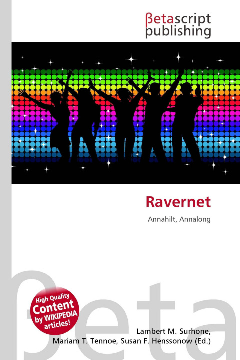 Kniha Ravernet Mariam T. Tennoe