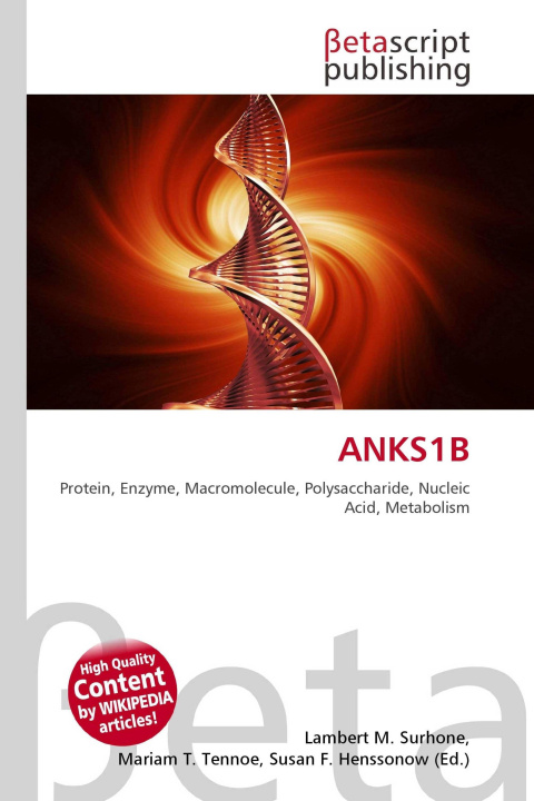 Kniha ANKS1B Mariam T. Tennoe
