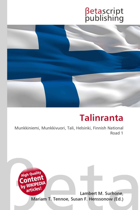 Knjiga Talinranta Mariam T. Tennoe