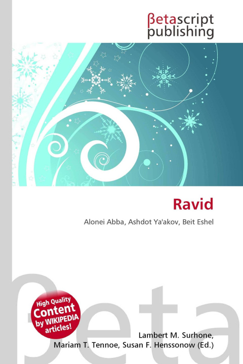 Kniha Ravid Mariam T. Tennoe