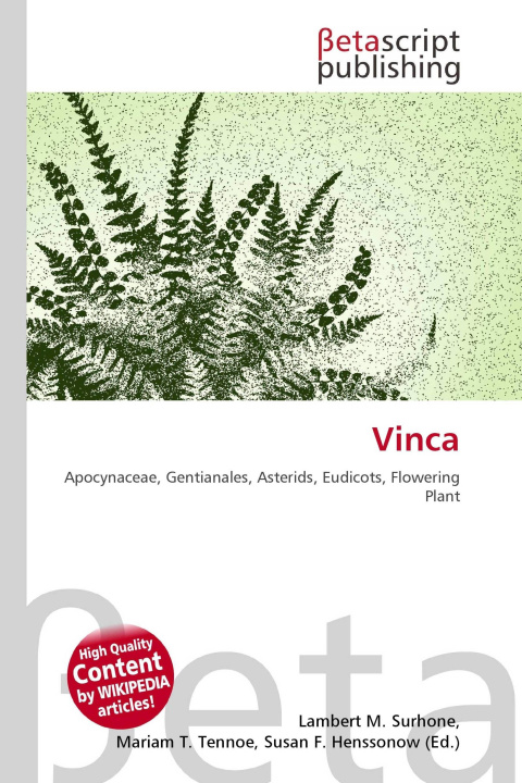 Kniha Vinca Mariam T. Tennoe