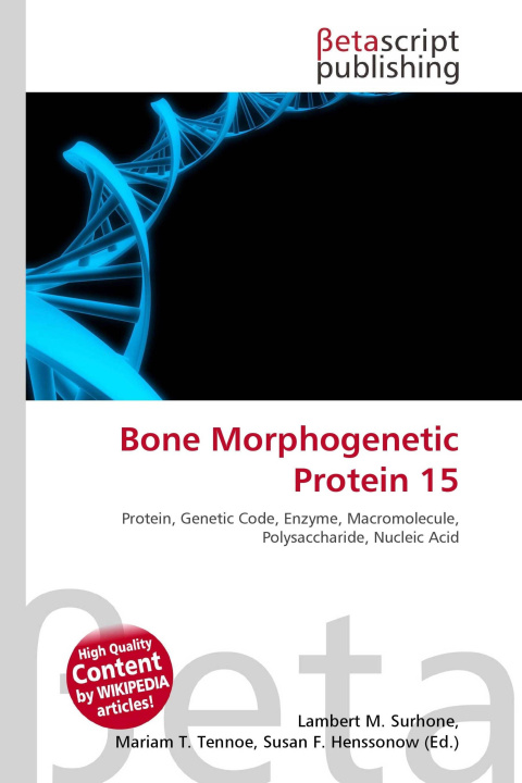 Book Bone Morphogenetic Protein 15 Mariam T. Tennoe