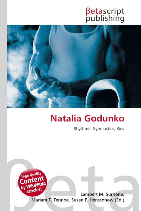 Knjiga Natalia Godunko Mariam T. Tennoe