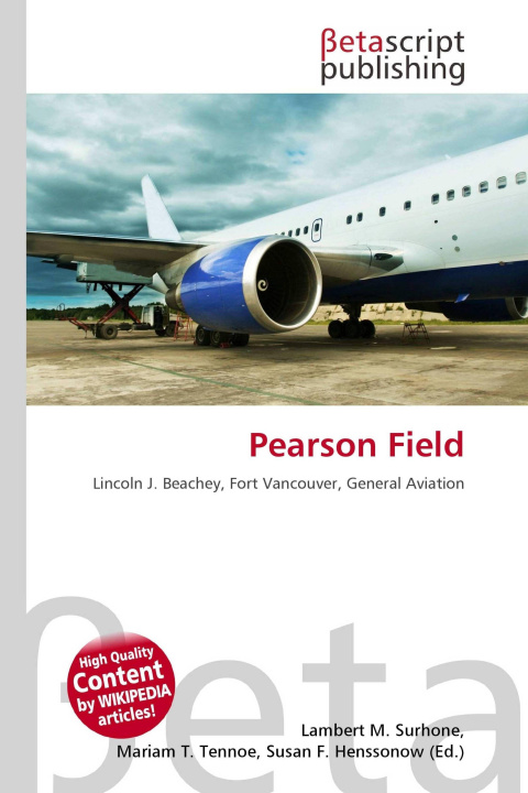 Kniha Pearson Field Mariam T. Tennoe