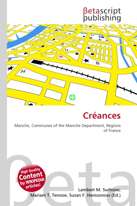 Kniha Créances Mariam T. Tennoe