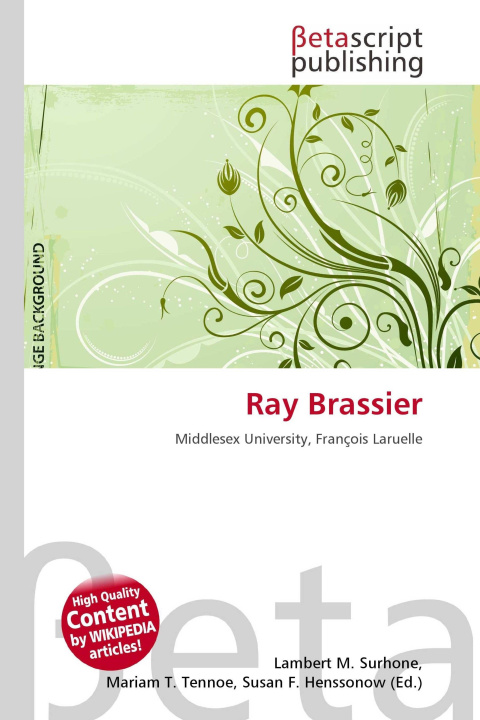 Kniha Ray Brassier Mariam T. Tennoe