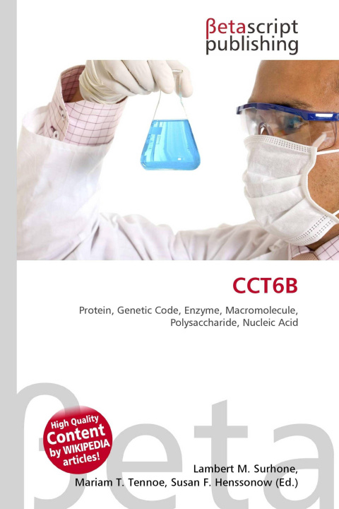 Kniha CCT6B Mariam T. Tennoe