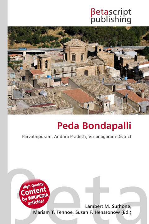 Könyv Peda Bondapalli Mariam T. Tennoe