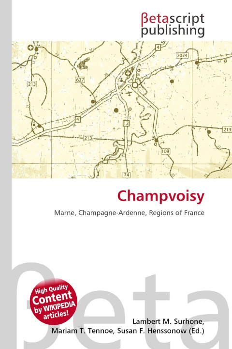 Könyv Champvoisy Mariam T. Tennoe