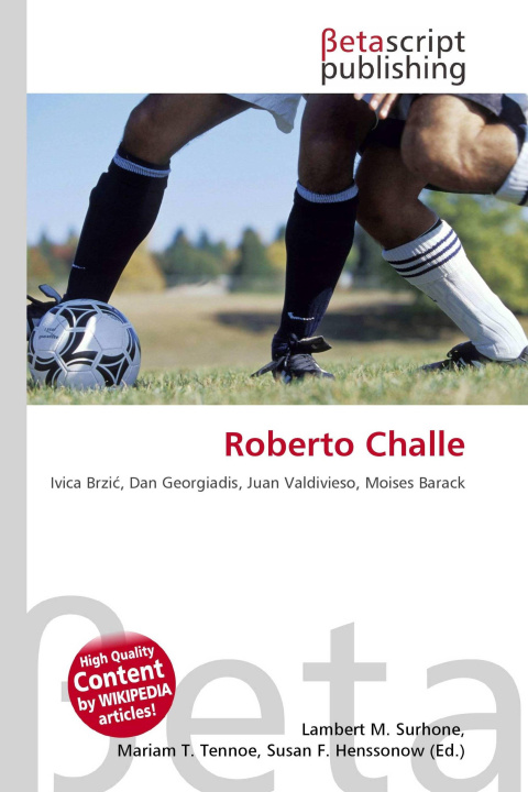 Kniha Roberto Challe Mariam T. Tennoe