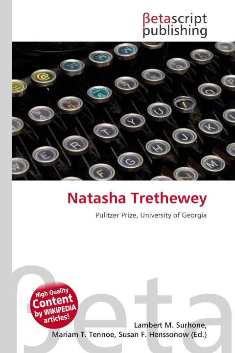 Kniha Natasha Trethewey Mariam T. Tennoe