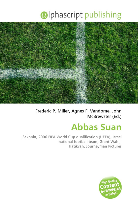 Kniha Abbas Suan Agnes F. Vandome