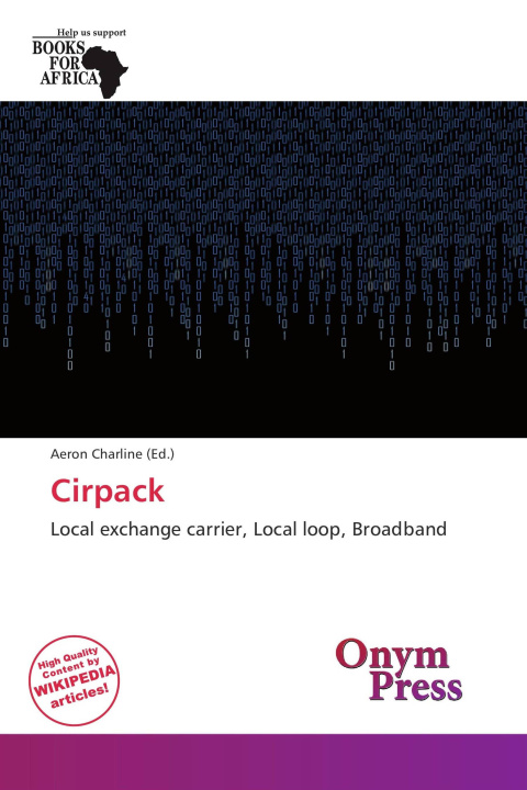 Knjiga Cirpack 