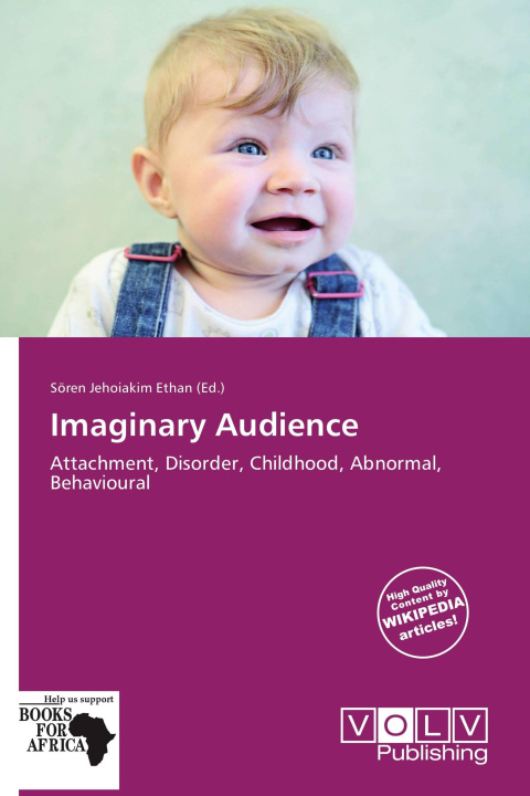 Kniha Imaginary Audience 