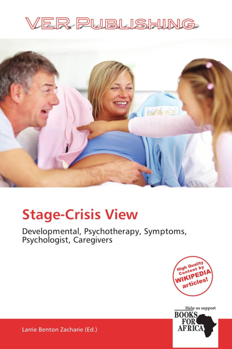 Kniha Stage-Crisis View 