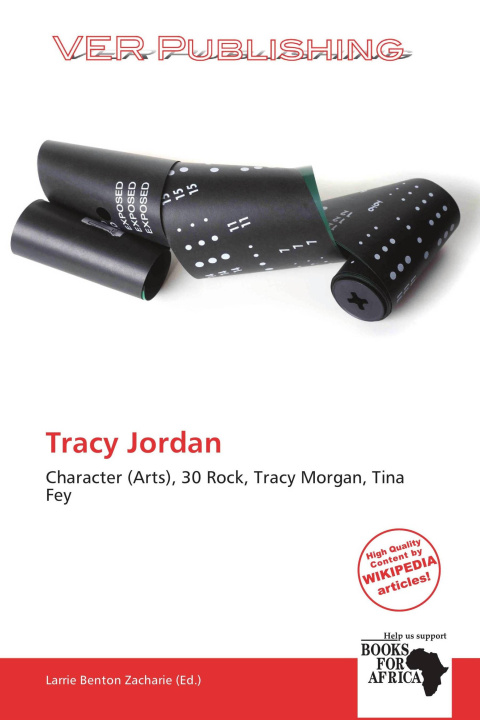 Kniha Tracy Jordan 