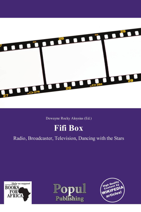 Knjiga Fifi Box 