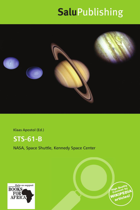 Knjiga STS-61-B 