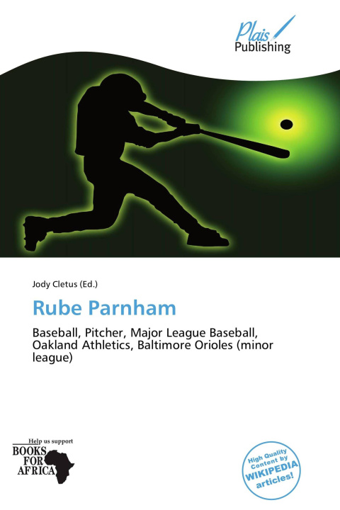 Knjiga Rube Parnham 