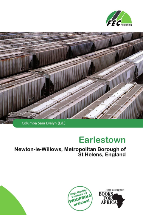 Kniha Earlestown 