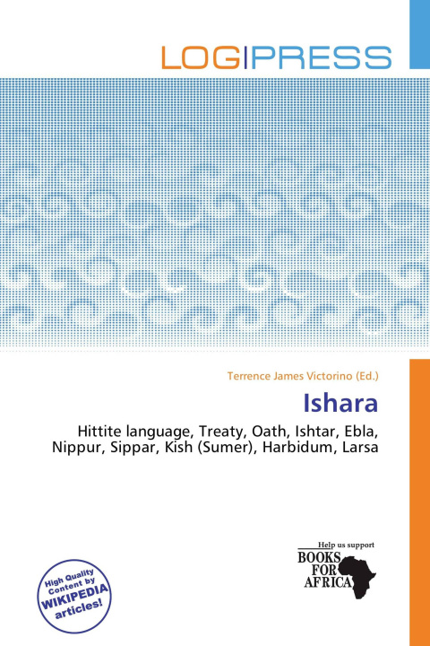Kniha Ishara 
