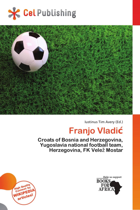 Kniha Franjo Vladi¿ 
