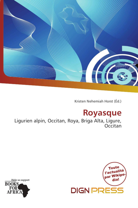 Knjiga Royasque 