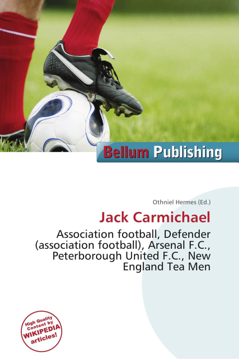 Kniha Jack Carmichael 