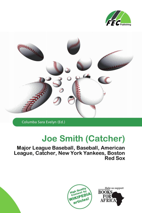 Kniha Joe Smith (Catcher) 