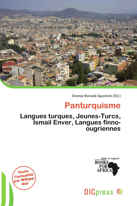 Knjiga Panturquisme 