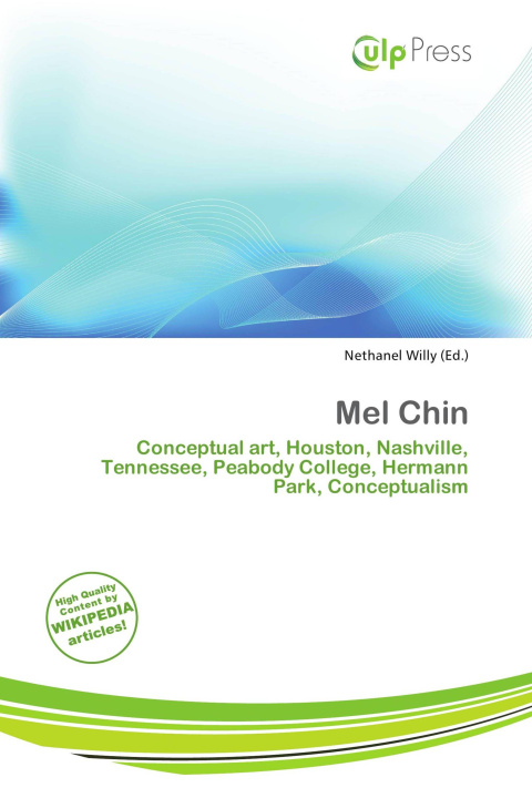 Kniha Mel Chin 
