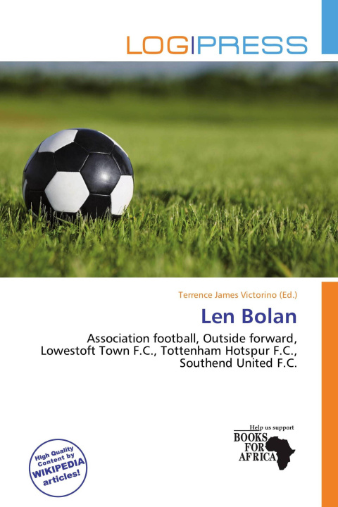 Kniha Len Bolan 