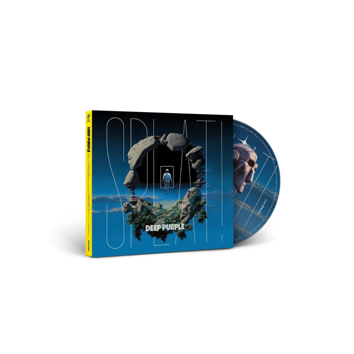 Audio Deep Purple:  Splat! Deep Purple