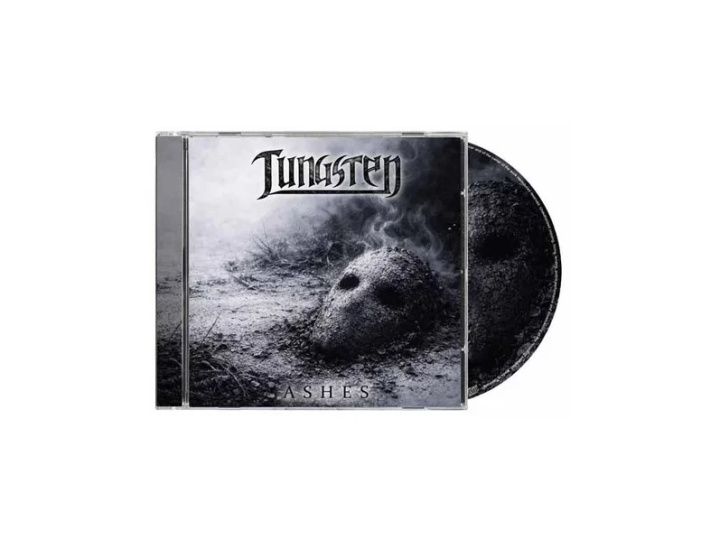 Audio Tungsten:  Ashes Tungsten