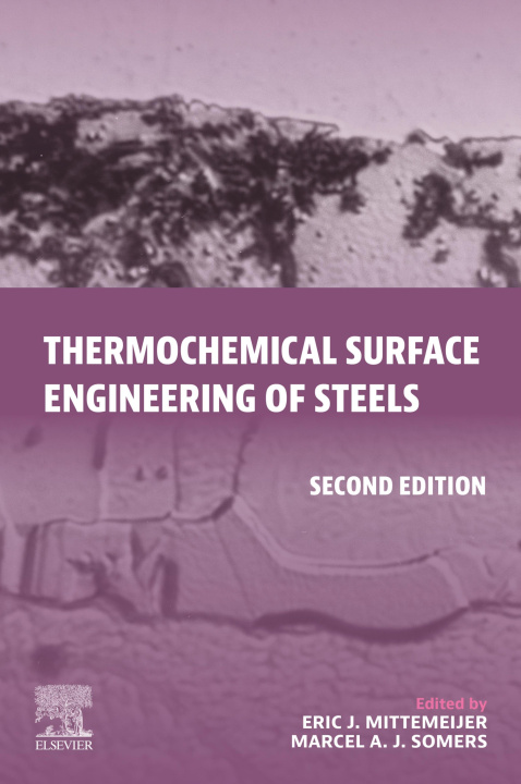 E-kniha Thermochemical Surface Engineering of Steels Eric J. Mittemeijer
