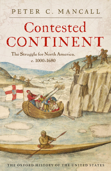 E-book Contested Continent Peter C. Mancall
