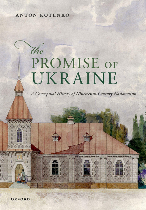 E-knjiga Promise of Ukraine Anton Kotenko