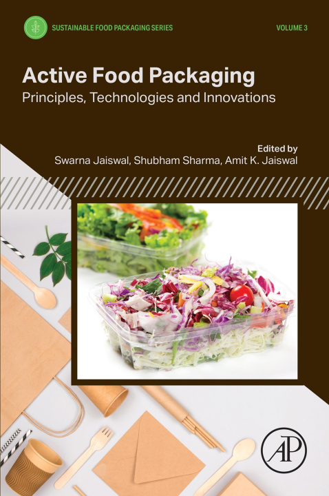 E-book Active Food Packaging Swarna Jaiswal