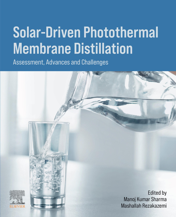 Livre numérique Solar-Driven Photothermal Membrane Distillation Manoj Kumar Sharma
