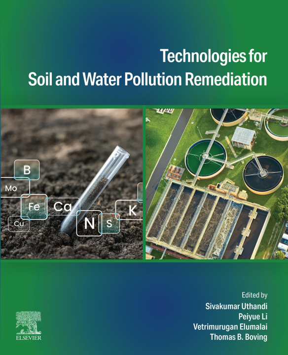 ebook Technologies for Soil and Water Pollution Remediation Sivakumar Uthandi