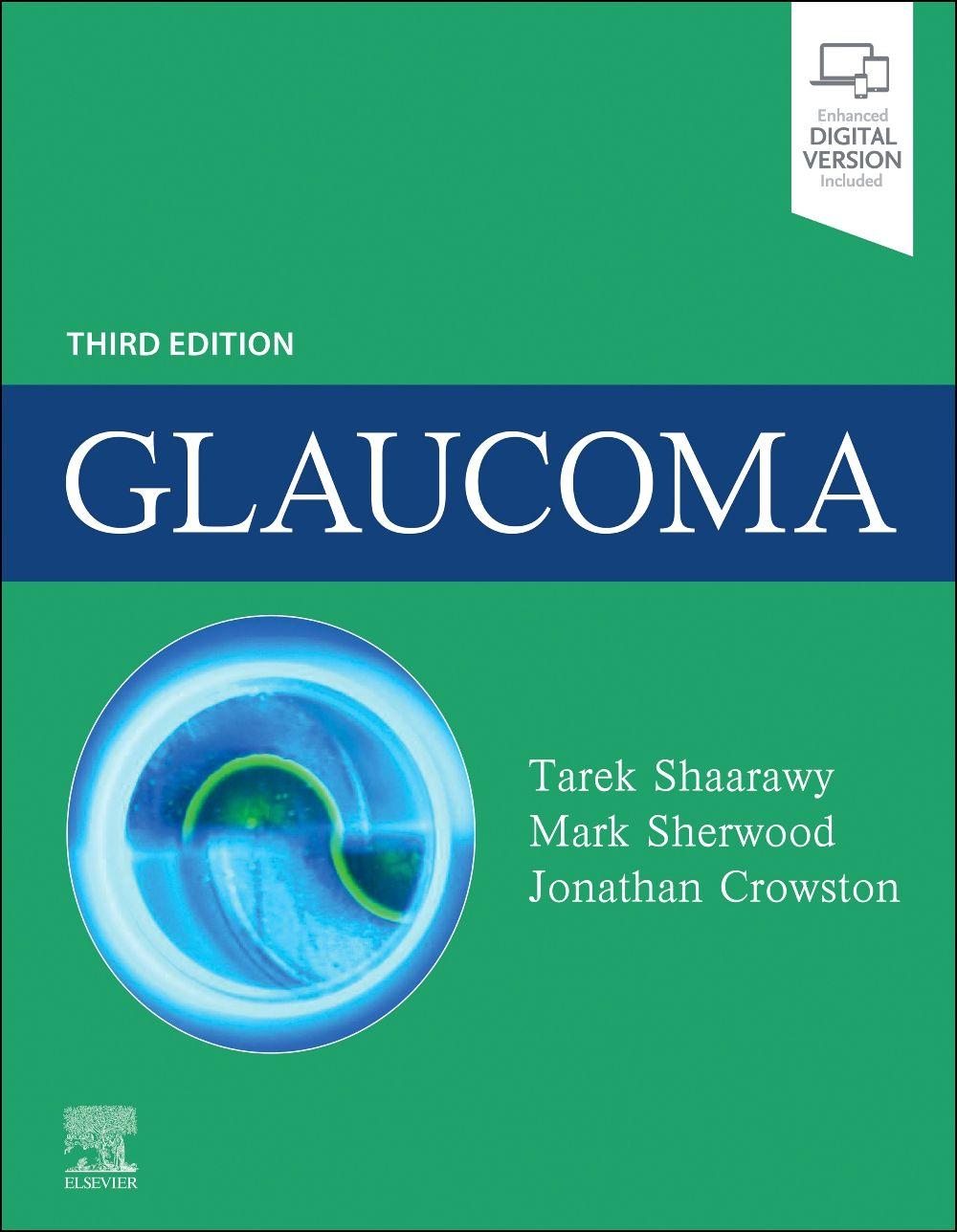 Könyv Glaucoma Tarek M. Shaarawy
