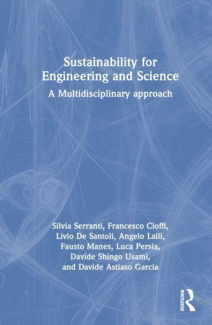 Kniha Sustainability for Engineering and Science Angelo Lalli