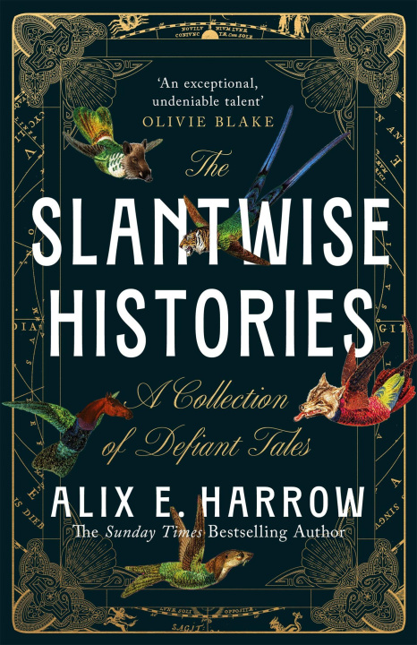 Buch The Slantwise Histories Alix E. Harrow