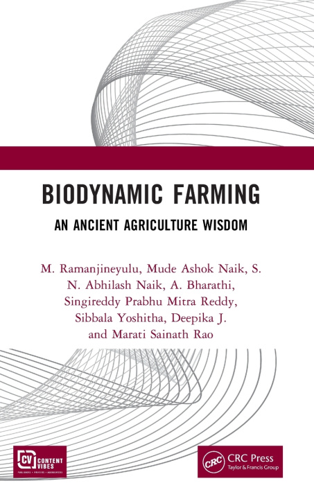 Knjiga Biodynamic Farming A. Bharathi