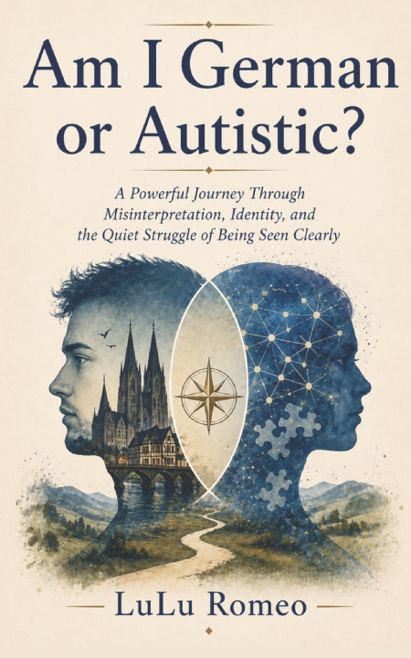Knjiga Am I German or Autistic? LULU ROMEO
